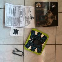 EMS stimolatore muscolare addominale
