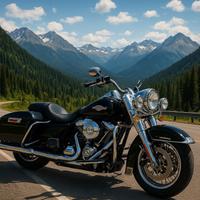 Harley-Devidson Road King