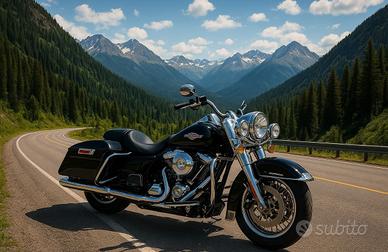 Harley-Devidson Road King