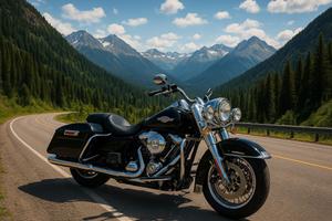 Harley-Devidson Road King