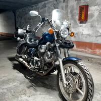 Yamaha XV 750 Virago
