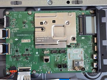 MAIN BOARD EAX69509604 (1.0) - EBT66699903 PER TV
