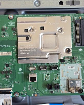 MAIN BOARD EAX69509604 (1.0) - EBT66699903 PER TV