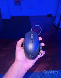 Mouse logitech g203