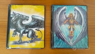 2 album per carte di Yugioh [Ultra Pro]