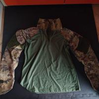 Combat shirt defcon vegetata