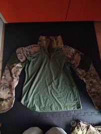 Combat shirt defcon vegetata