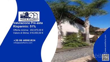 Immobile in asta di 332 m² con box auto a Velletri