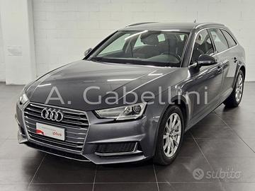 AUDI A4 5ª serie - A4 Avant 35 TDI S tronic Busine