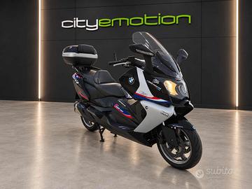 BMW C 650 GT sport