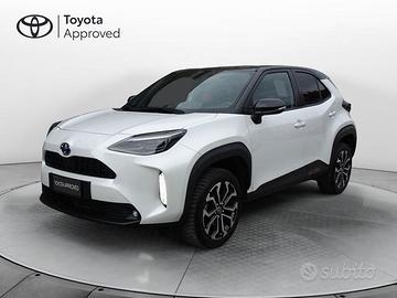 Toyota Yaris Cross 1.5 Hybrid 5p. E-CVT AWD-i...