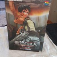 Attack on titan Eren Yeager Medicom Action Figure