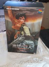 Attack on titan Eren Yeager Medicom Action Figure