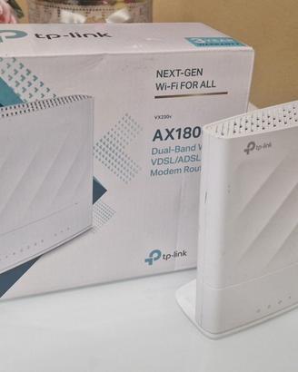Router TP-LINK vx230v