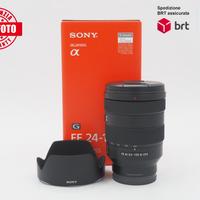 Sony FE 24-105 F4 G OSS (Sony)
