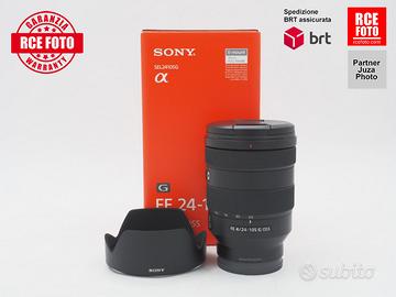 Sony FE 24-105 F4 G OSS (Sony)