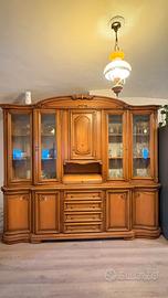 cristalliera classica