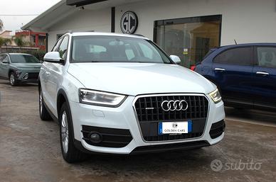 Audi Q3 2.0 tdi Business Quattro 140CV S-Tronic Uf
