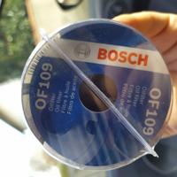 Filtro olio BOSCH F026408809 (F026407607)