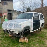Ricambi Pajero v20 1994