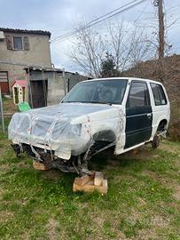 Ricambi Pajero v20 1994