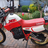Yamaha xt 600