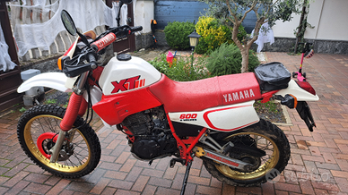 Yamaha xt 600