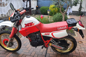 Yamaha xt 600