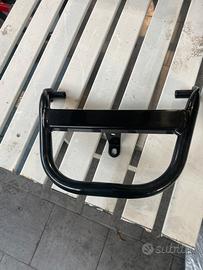 Portapacchi cordo mbk booster yamaha bws