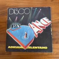 Vinile Adriano Celentano - Disco Dance