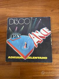 Vinile Adriano Celentano - Disco Dance