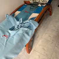 Lettino per massaggi