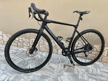 Gravel Full Carbon – Condizioni Perfette