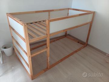 struttura letto 