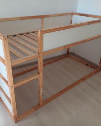 struttura letto 