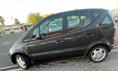 MERCEDES CLASSE A170 CDI