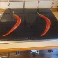 Copri  fornelli in Vetro