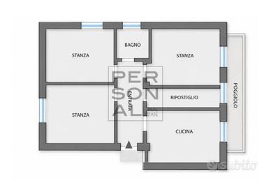 Appartamento - Rovereto