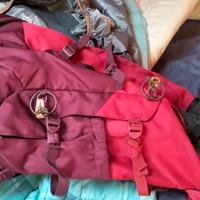 zaino trekking donna