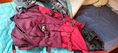 zaino trekking donna