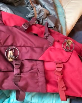 zaino trekking donna