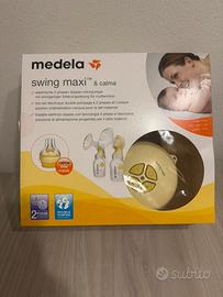 Tiralatte doppio Medela Swing Maxi
