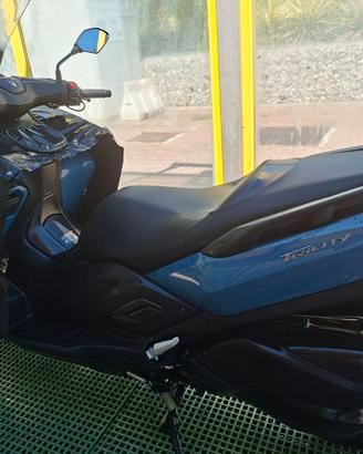 Yamaha TRICITY 300 Winter Pack