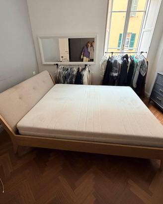 Letto matrimoniale Maison di Monde