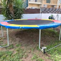 Jumping con copertura 