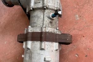 Differenziale Mercedes Vito/Viano 4 Matic W639