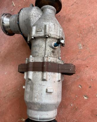 Differenziale Mercedes Vito/Viano 4 Matic W639