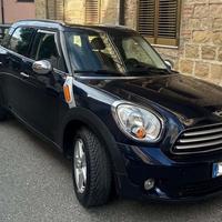 Mini Countryman Cooper 2.0 d automatic