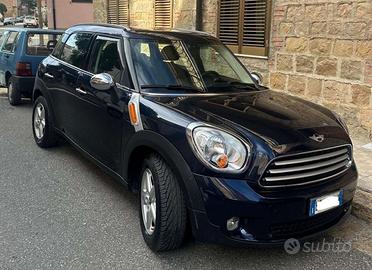 Mini Countryman Cooper 2.0 d automatic