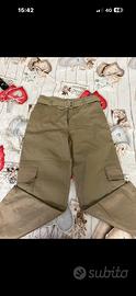 Pantalone cargo pinko originali